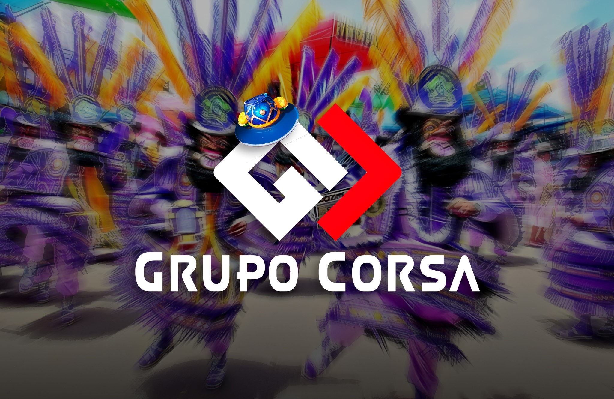 Logo Grupo Corsa